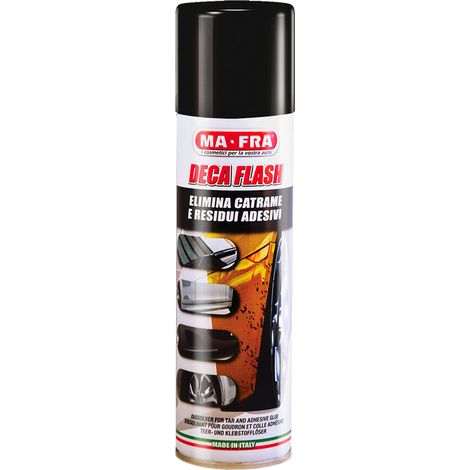 MAFRA RIMUOVI CATRAME DECA FLASH SPRAY 250 ML- 12,0 pz
