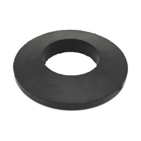 GUARNIZIONE FONDO PER CASSETTA SCARICO W.C. DM 67 Diam. 67 (Pz.25)