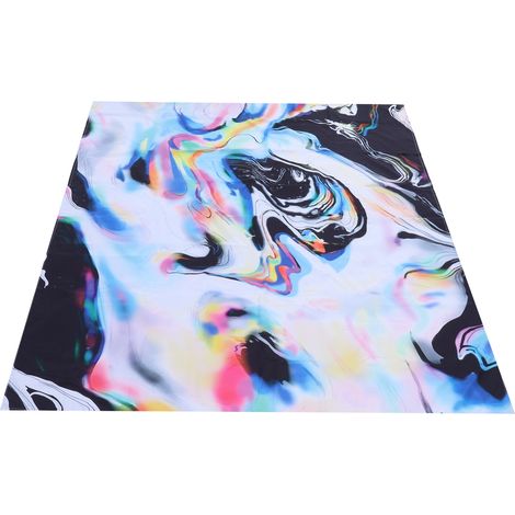 Tenture Murale en Polyester 150x130cm - Décoration Moderne pour Chambre, Salon ou Porte (1/5)
