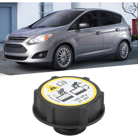 Ausgleichsbehälterdeckel für Autokühler, 3M5H-8100-AD, passend für FORD (1/5)