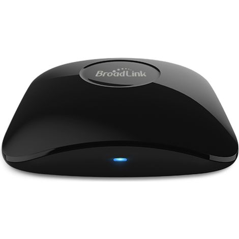 Télécommande IR RF, hub universel RM4 Pro pour maison connectée, avec application et commande vocale, compatible Google Assistant et IFTTT (1/5)