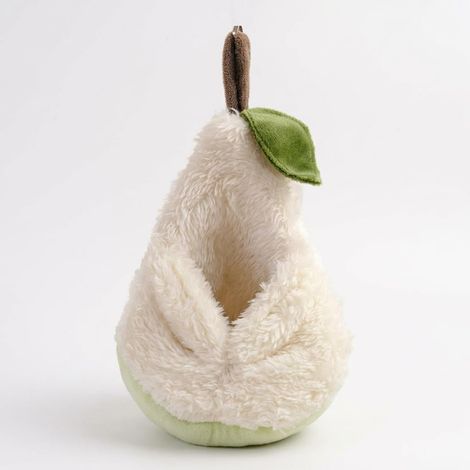 Birnenförmiger Hamsterschlafsack, Hamsterhängematte, Komfortables Käfigzubehör für Kleintierhabitate, Plüsch-Versteck für Gleithörnchen, Geeignet für Mäuse, Rennmäuse, Goldbären, Degus.