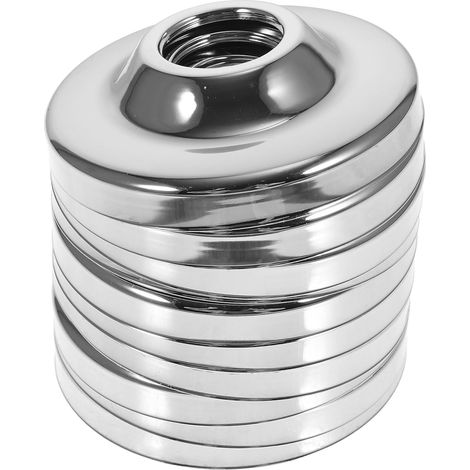 10 Pièces Couvercle de Robinet de Salle de Bain (1/5)