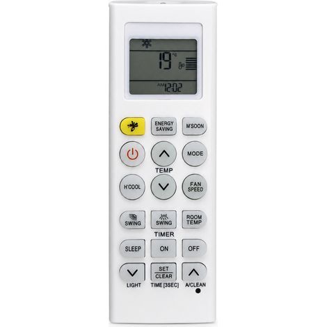 Telecomando per condizionatore compatibile con LG AKB73975615 (1/5)