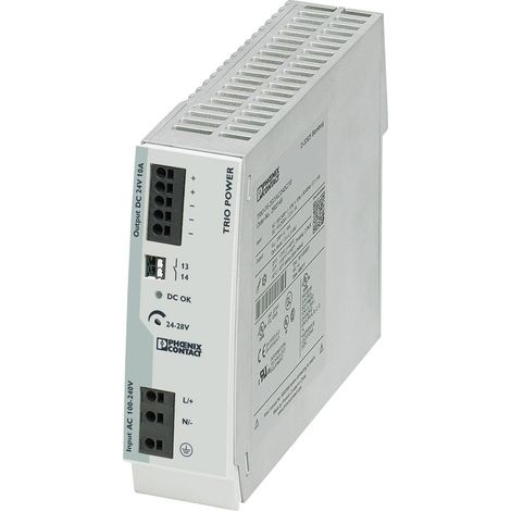 Phoenix Contact 2903149 Alimentatore per guida DIN 24 V/DC 10 A 240 W Contenuto 1 pz. (1/2)