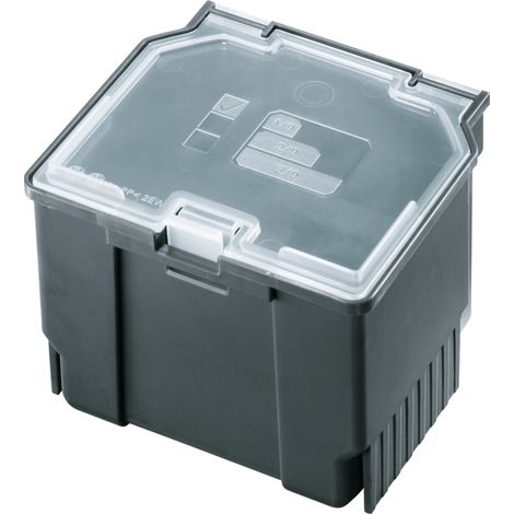 Bosch SystemBox Small Accessory Box - size S Sleeve 1600A016CU (1/4)
