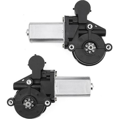 Moteur de lève-vitre électrique pour voiture, moteur de levage de vitre 85710-12310 85710-42070 (1/5)