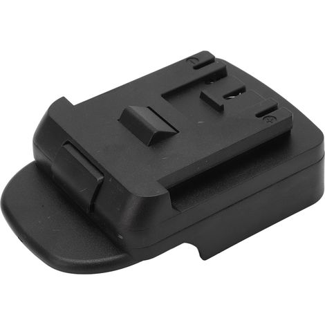 Batterieadapter ABS Stromanschluss Konverter Dock Umbausatz für 18V Batterien (1/5)
