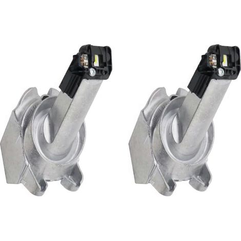 2 modules d'éclairage diurne Angel Vision (réf. 63127262731) pour BMW Série 5 F10 F11 F07 (1/5)