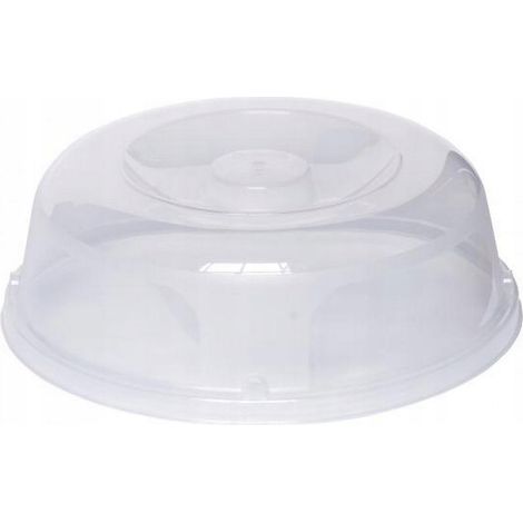 Mikrowellendeckel 26,8 cm, transparent