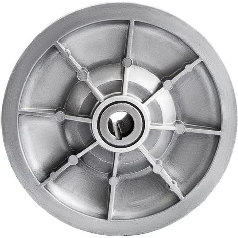 Embrayage haute performance pour voiturette Club Car DS & Precedent, 1997 et plus, essence 4 temps, argent. (1/5)