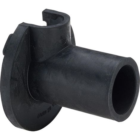Viega Silenta-Schallschlucker, für d 15/18mm, Rp 1/2 Gummi Modell 1412.991, 103187