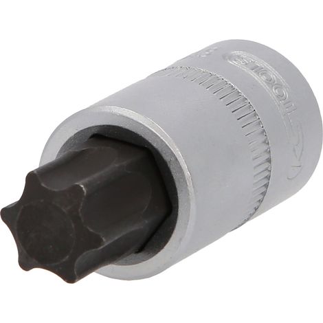 KS Tools 911.1370 1/2'' Bit-Stecknuss Torx, T70 (1/5)