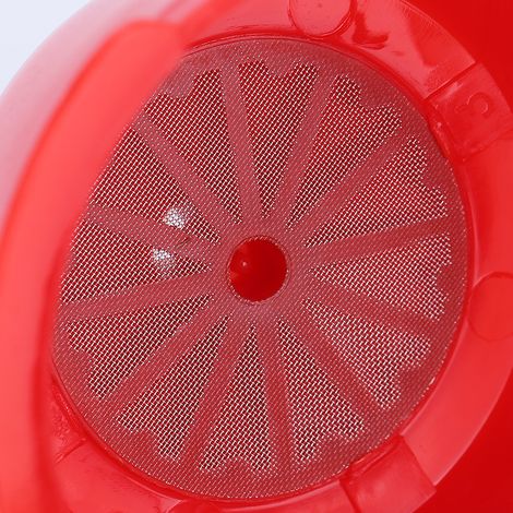 Filtre à café réutilisable et rechargeable avec cuillère et goupillon, ensemble d'accessoires de café pour Dolce Gusto (1/5)