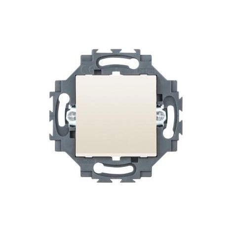 INTERRUPTEUR C.AUTO.1P 10AX-LUM.IVOIRE GEWISS GW35002Y