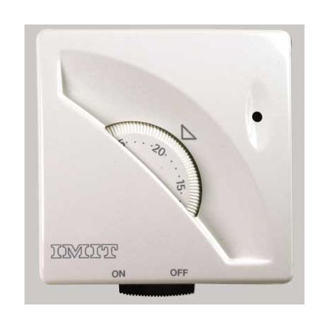 TERMOSTATO AMBIENTE TA3       IMIT CONTROL SYSTEM
