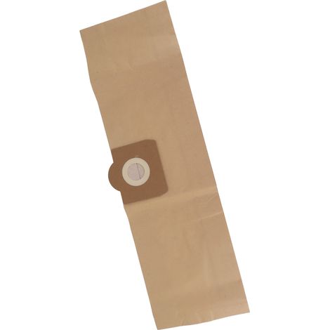 Sacs filtrants pour aspirateur [5 unités] Modèle WD3 Papier filtrant haute densité Sacs de remplacement compatibles avec système d'origine (1/5)