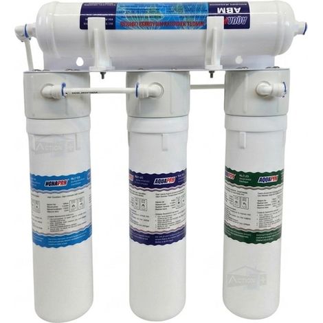 Purificateur d'Eau Bio Céramique Aquapro (1/4)