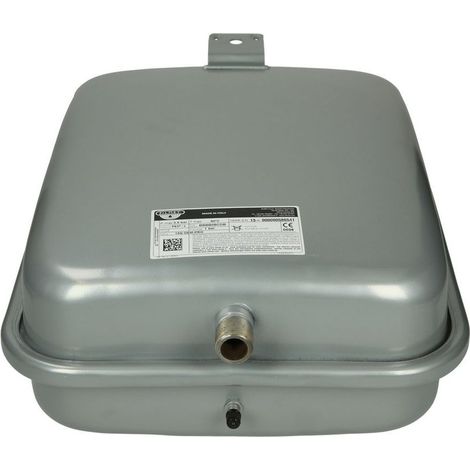 Vase d'expansion plat 18 litres pour installations de chauffage