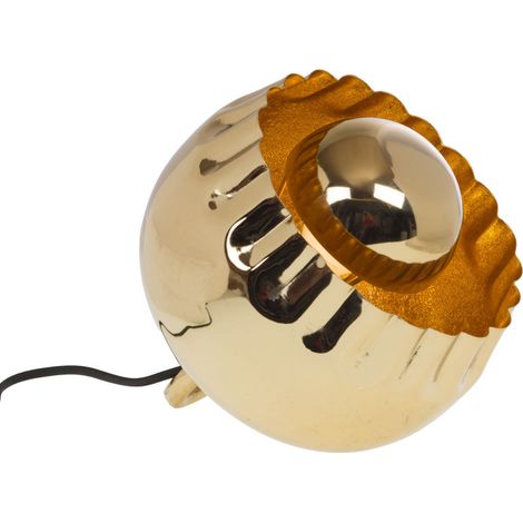 Amadeus - Lampe Rita doré 22 cm (1/2)