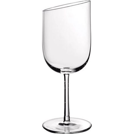 VILLEROY ET BOCH Lot 4 verres à vin blanc 30 cl New Moon 11-3653-8120 (1/4)
