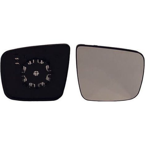 Verre de rétroviseur droit chauffant Nissan NV200 depuis 2009