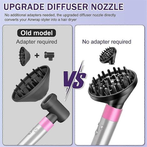 Für HS01 und HS05 Diffusor C--