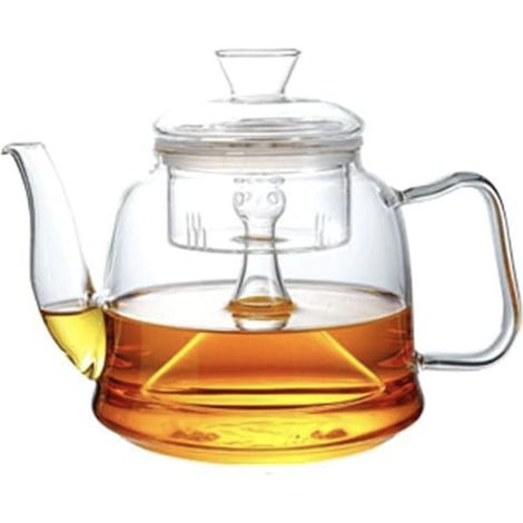 bouilloire en verre