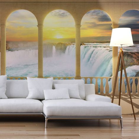 Papier Peint "Dream About Niagara Falls II" 450x270cm (1/2)
