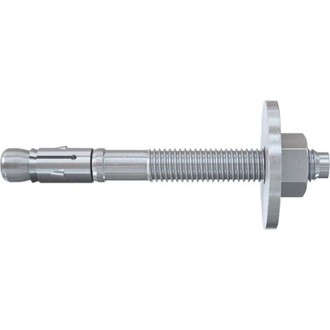 Fischer 20x Ancorante a vite FBZ 12/10 GS rondella grande - 543408