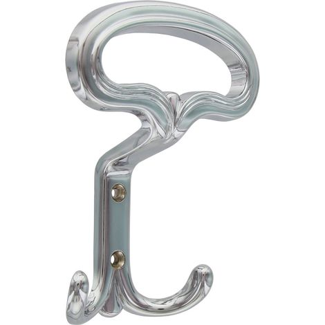 APPENDIABITI ART. 2388 CROMO LUCIDO . Prezzo per 1 pezzo. (1/2)