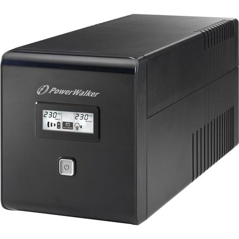 BlueWalker PowerWalker VI 1000 LCD (1/4)