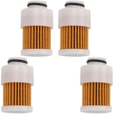 Pair 68V-24563-00 18-7979 Filtre à Carburant pour , XU,Hors-Bord Mercury F50 F60 F75 F90 F115 50-115 4 Temps PièCes