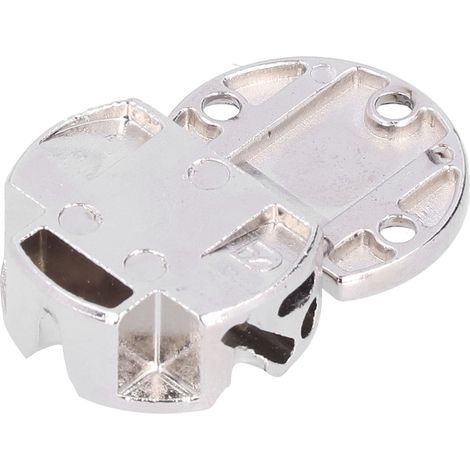 Charnière pliante à 90 degrés en alliage de zinc, mini charnière de table pliante, accessoires de quincaillerie pour armoire (1/5)