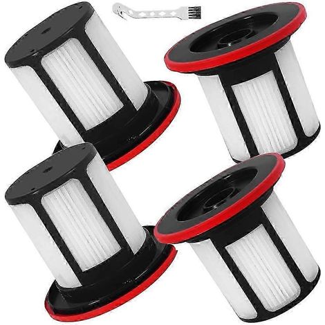 Filtre de rechange pour balai électrique sans fil 12033215, compatible avec les aspirateurs de la série 6. (1/5)