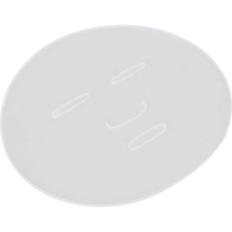 Moule en Silicone Réutilisable pour Masque Visage - Soin Peau Maison (1/5)
