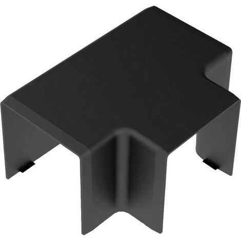 KOPOS 8644FB Canalina passacavi Pezzo incrocio (L x A) 40 mm x 40 mm 1 pz. Nero