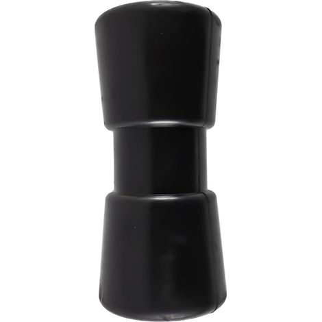 Rouleau De Remorque De Bateau, Butée De Rouleau en Caoutchouc, Accessoires De Remplacement pour Remorque De Bateau, Noir (1/5)