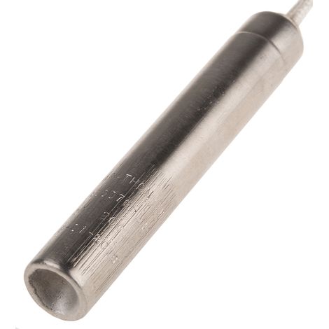 Élément chauffant RS PRO, 3pouce, 200 W, 120 V c.a. ( Prix pour 1 ) (1/2)