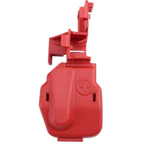 32418-RBG-300 Cache-borne positive de batterie pour Honda CRV, Civic et Acura MDX (1/5)