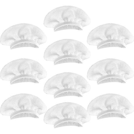 10er-Pack Mikrofasertücher für Handdampfreiniger, passend für Bissell Steam Shot, Dupray, Wagner, McCulloch und PurSteam (1/5)