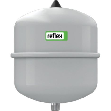 Vaso  de  expansión  REFLEX  N  gris,  4  bar  12  l