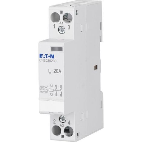 Eaton INSTALLATIONSSCHÜTZ AC/DC 230V (CR2020230 20A 2S)