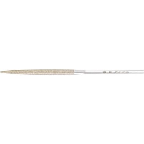 PFERD Diamantnadelfeile 140 mm 5,5 x 1,6 mm - 15106062 (1/3)
