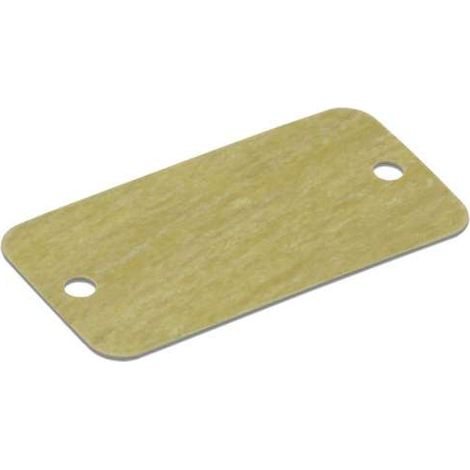 Atmos Dichtung gelb Reinigungsdeckel für Pelletkessel P14, P21 und P25 S0124 709.012.4