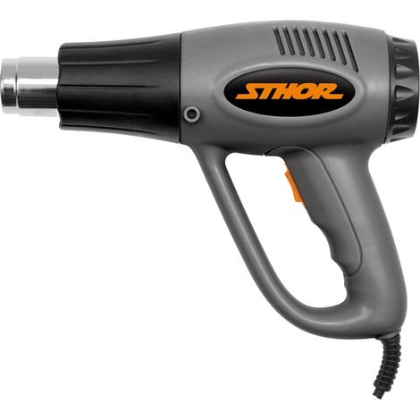 Pistola de calor 2000w 79320 STHOR