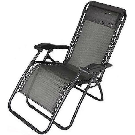2024 Lot de 4 cordes élastiques pour fauteuils inclinables et chaises longues de jardin zéro gravité (2 longues et 2 courtes) (1/5)