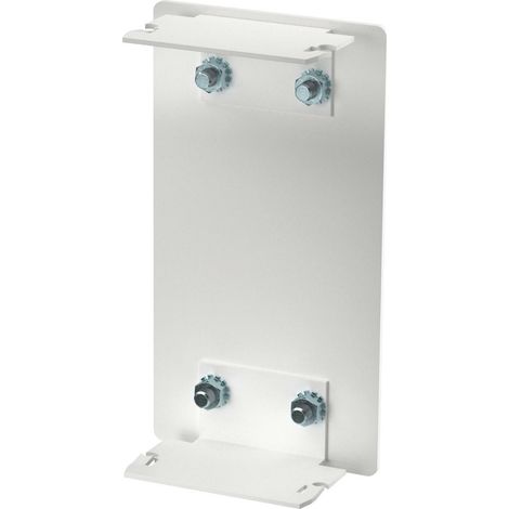 Befestigungszubehör obo end piece Aluminium 70 cm 130 cm