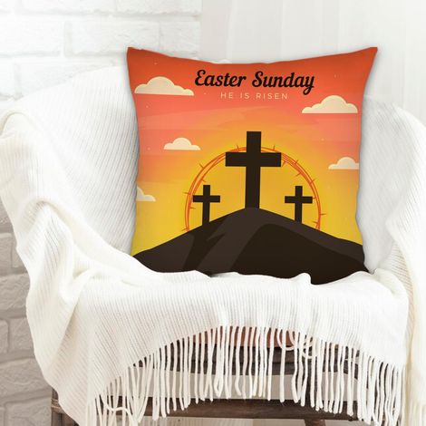 Housse de coussin moderne design doux pour canapé chambre à coucher salon décoration de la saint-valentin (1/5)