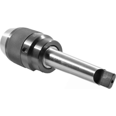 MT3-APU13 Schnellspannbohrfutter für CNC-Fräsmaschinen mit integriertem Flachschaftbohrfutter (1/5)